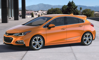 Illustration for article titled Chevy Cruze & Vauxhall/Opel Astra differences?